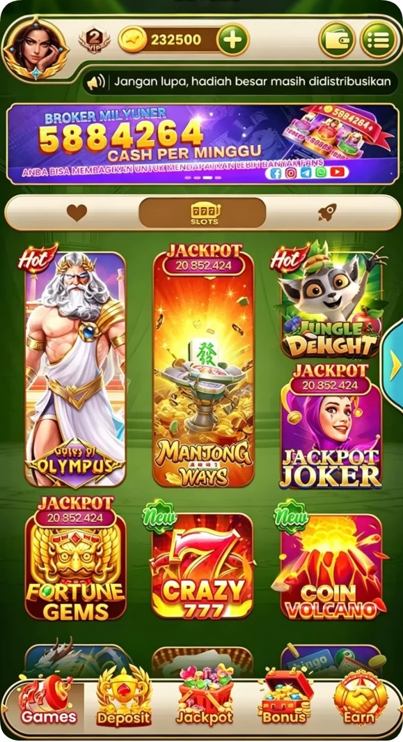 Cara Download 77rl APK dengan Mudah screenshot 4