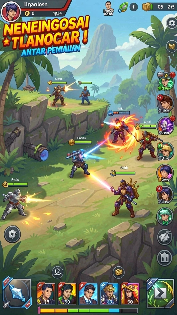 Cara Download dunia77 APK dengan Mudah screenshot 3